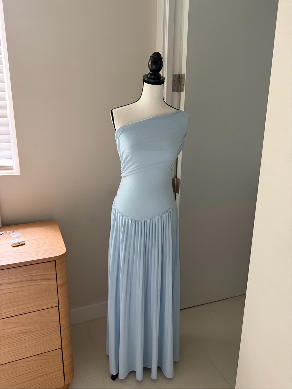 Lioness - Field Of Dreams Maxi in Soft Blue